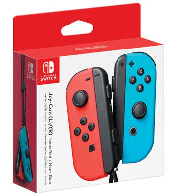 Joy-Cons for Nintendo Switch