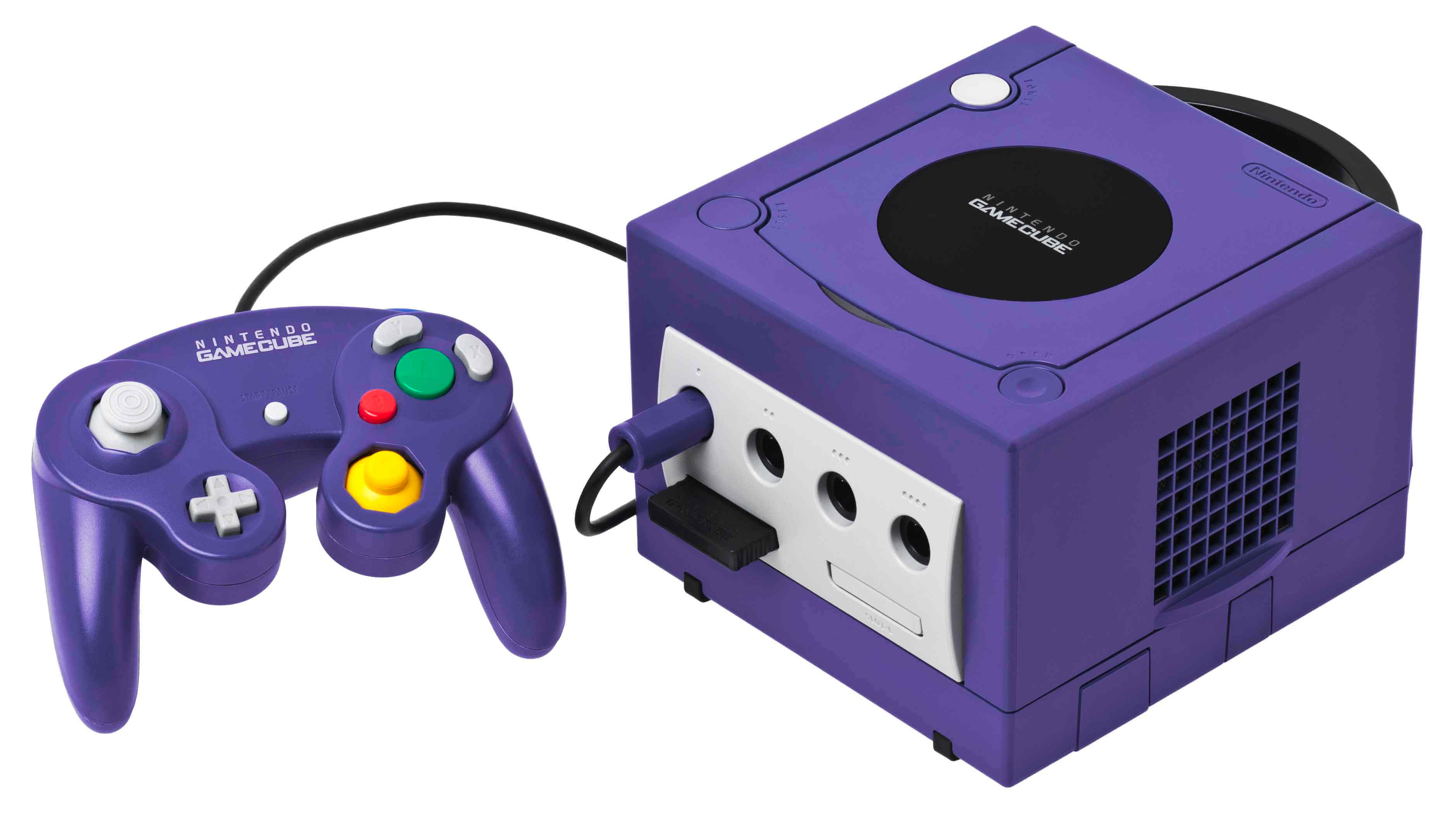Nintendo Gamecube console