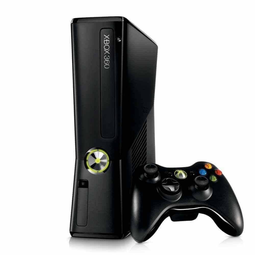 Xbox 360 console