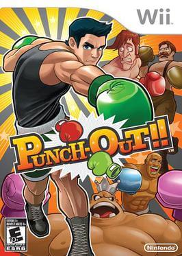 Punch Out!! for Nintendo Wii